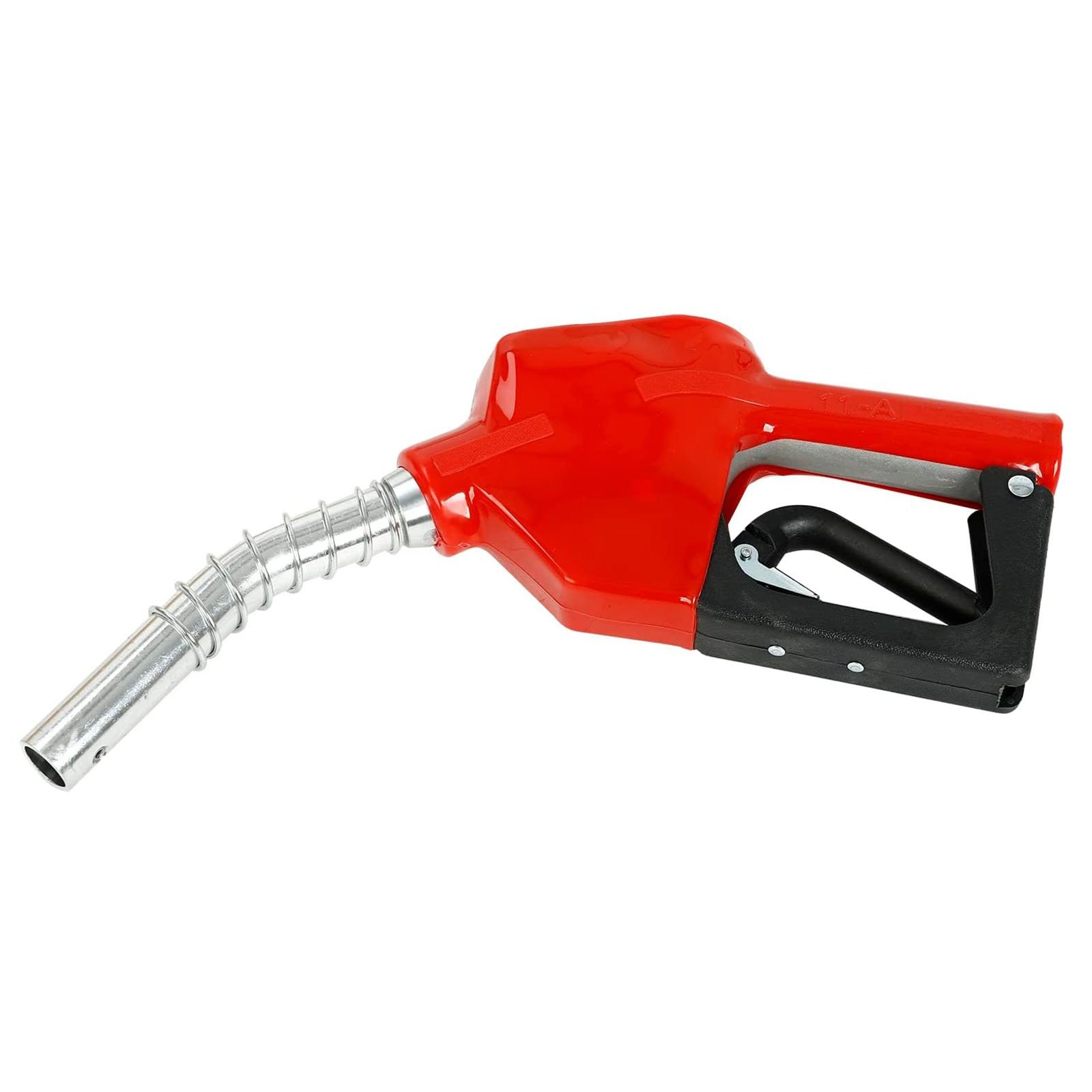 3/4″ NPT Auto Fuel Nozzle, Auto Shut Off Fuel Nozzle with 3-speed Padlock