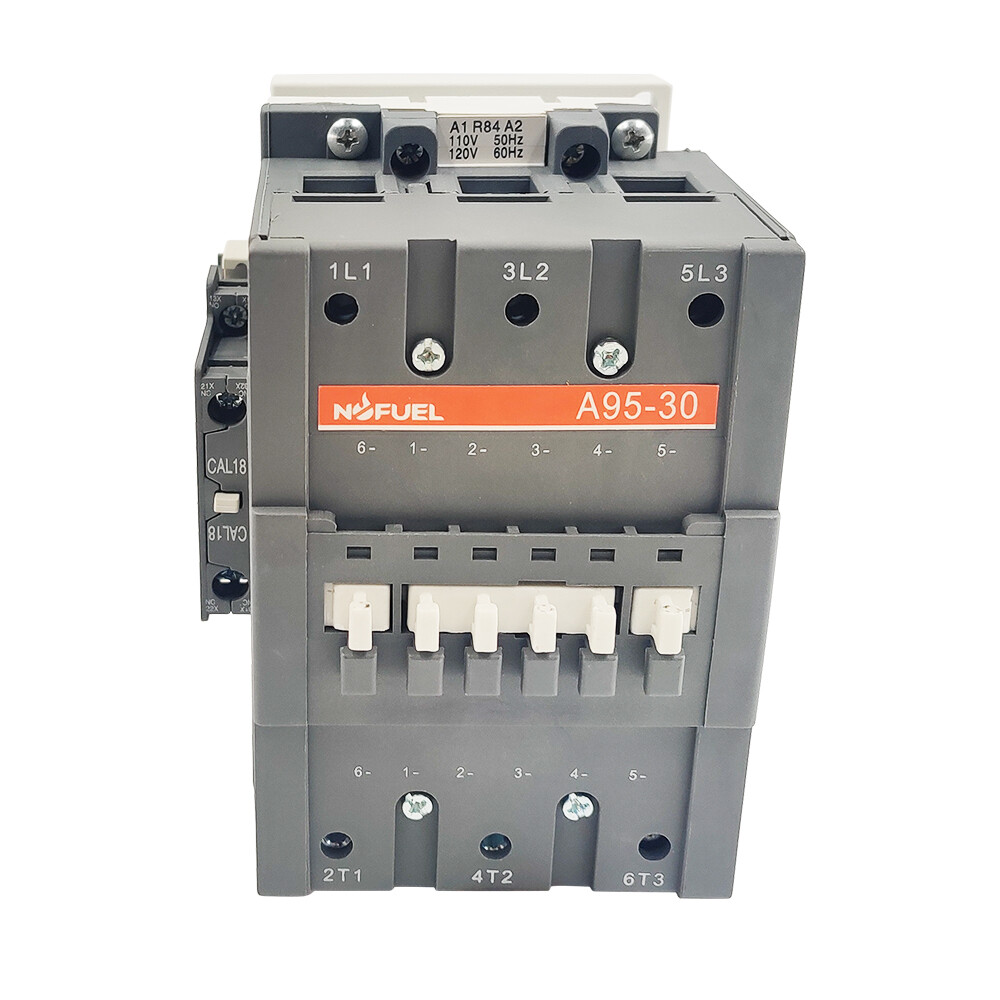 A95-30 Contactor 120V coil 3P 95A Contactor A95-30-11-84 AC 1NO1NC
