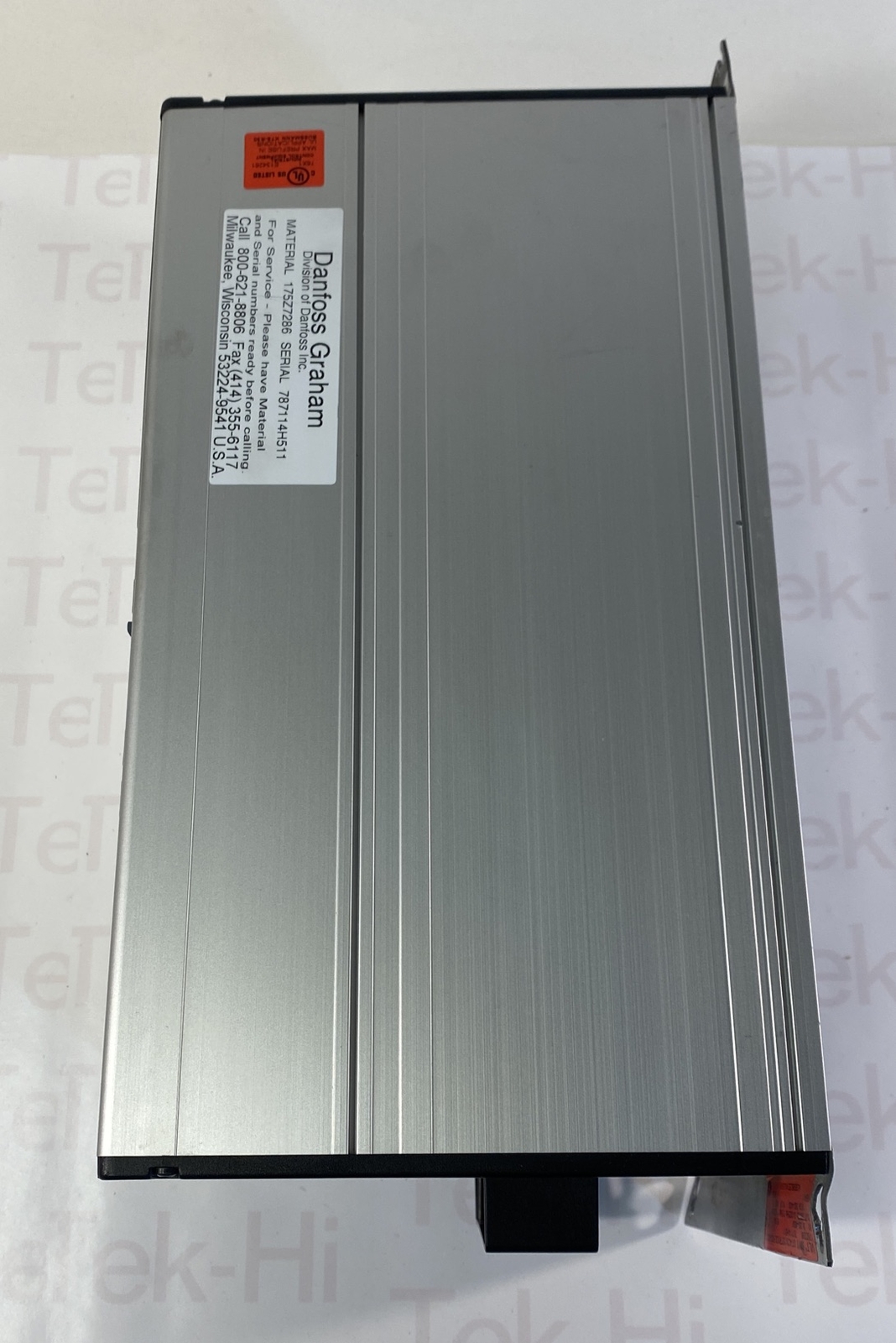 DANFOSS GT4CN1STR3DLF00A00C0 SERVO DRIVE VLT6011 OVERNIGHT SHIPPING
