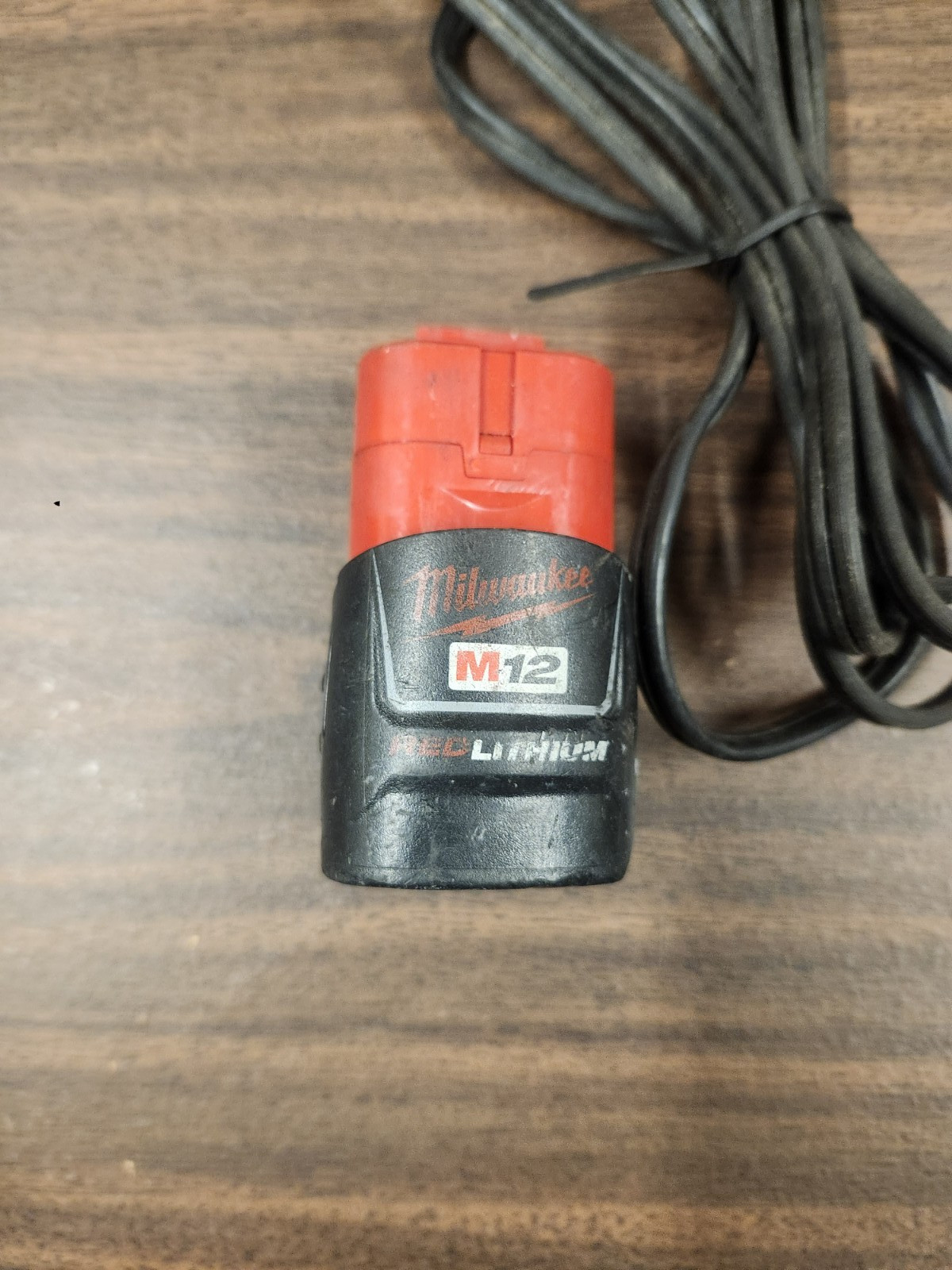 Milwaukee 2471-20 M12 12V Cordless Copper Tubing Cutter with Battery & Charger