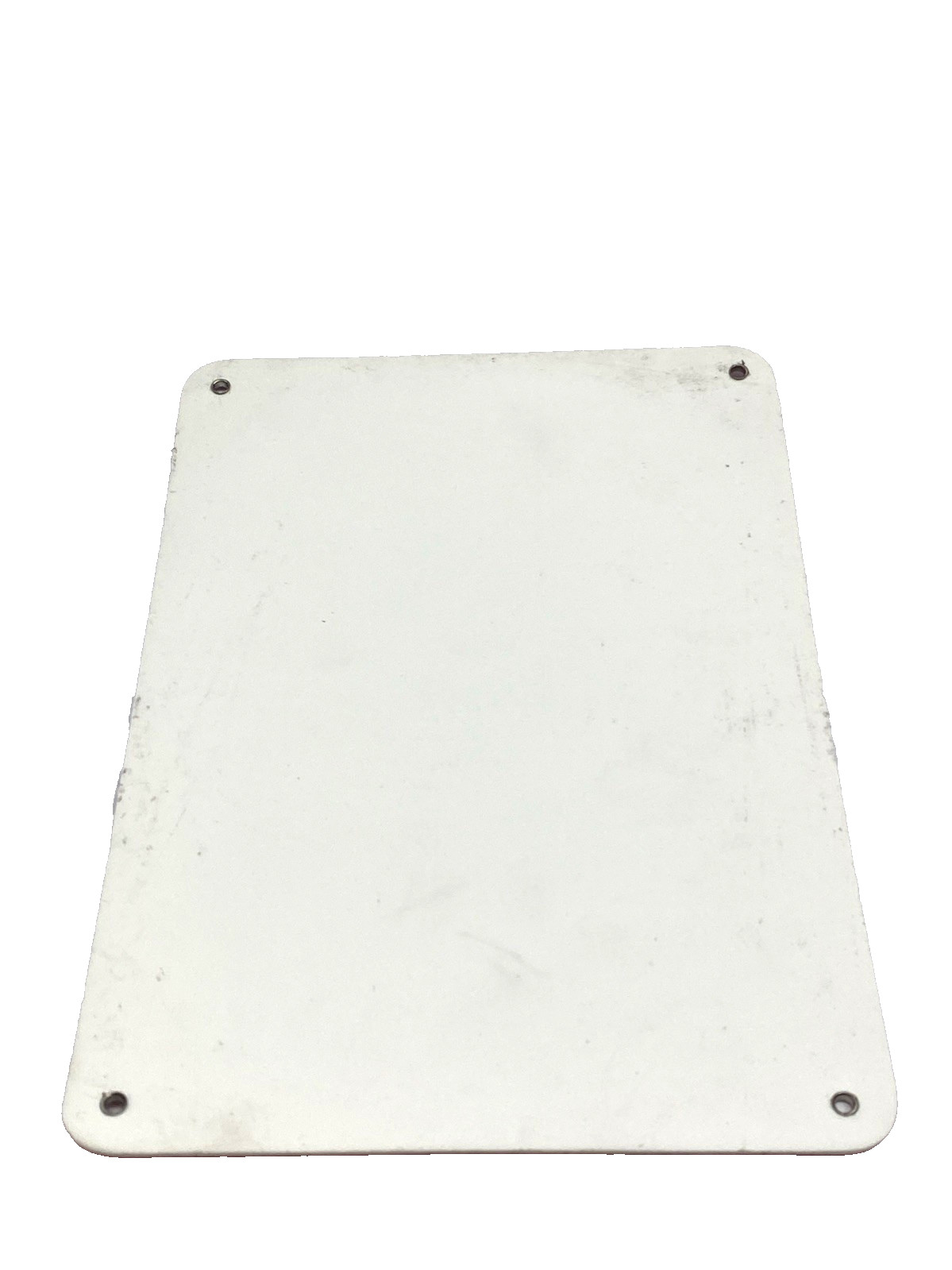 EMED 14499 Not An Exit Sign 10″X7″ LOT OF 4