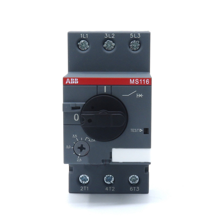 1 pieces ABB MS116-25 Manual Motor Starter 20-25A 1SAM250000R1014