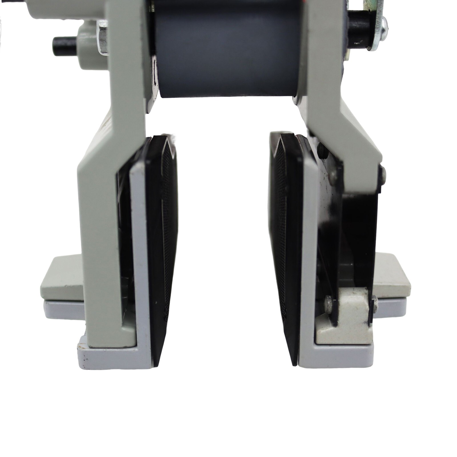 110V Woodworking Edge Banding Machine Curve Straight Edge Sealing 2.7HP 033196