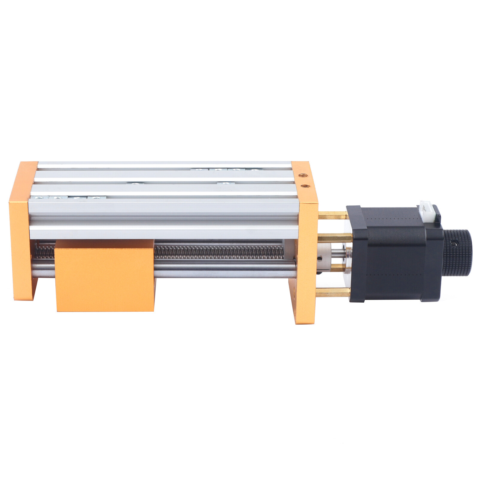 CNC3018plus CNC Router Z Axis Slide Stroke 85mm Linear w/Stepping Motor