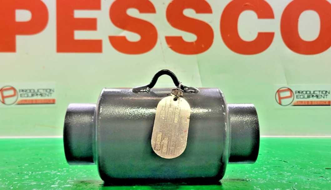 6️⃣ BELGAS FM 2″ NPT FLAME ARRESTOR 11 LB UNUSED PESSCO OFFER 1 G030626-1-4🗽