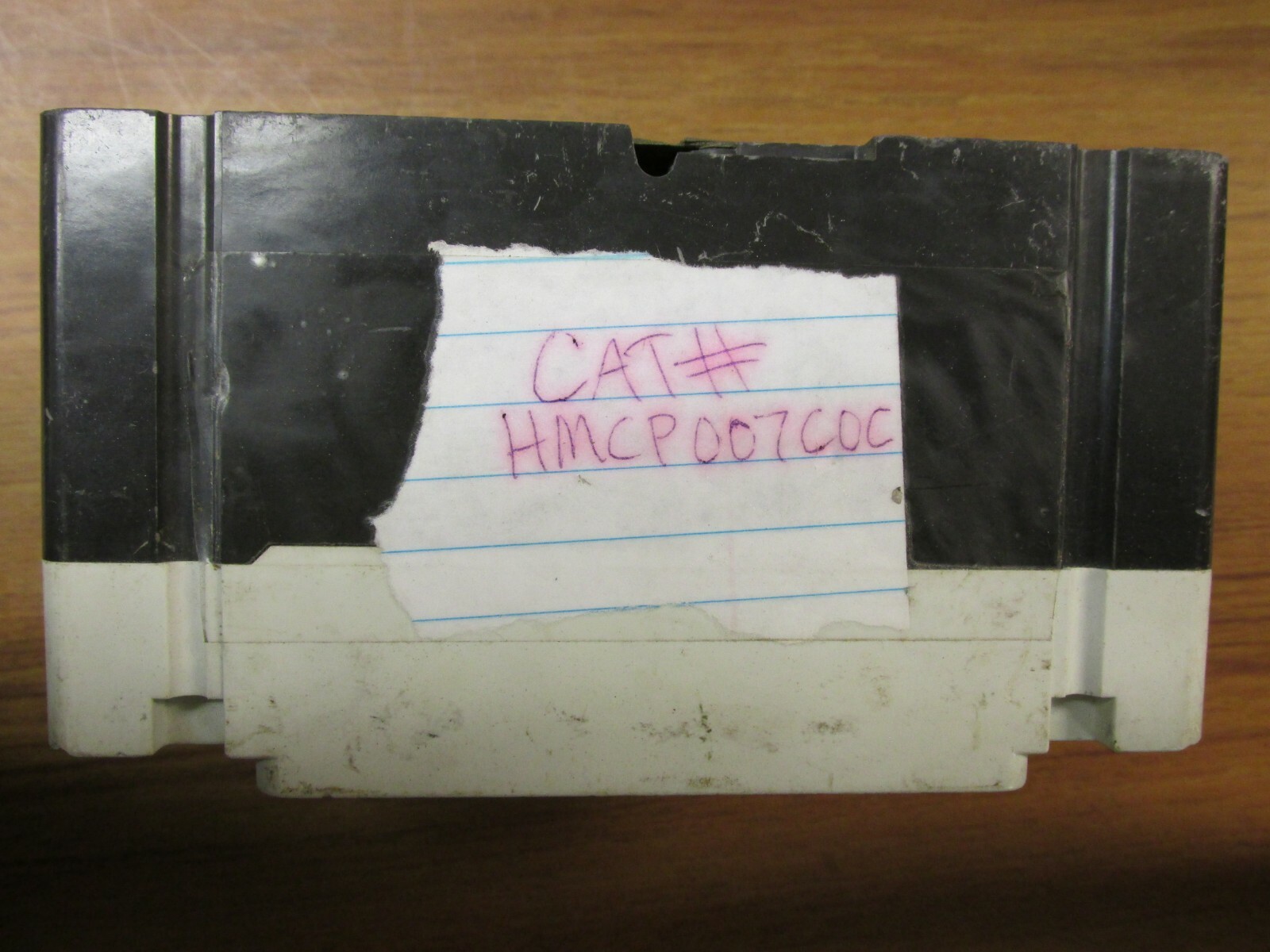 WESTINGHOUSE MOTOR CIRCUIT PROTECTOR 3 POLE 7 AMP HMCP007C0C… VA-135