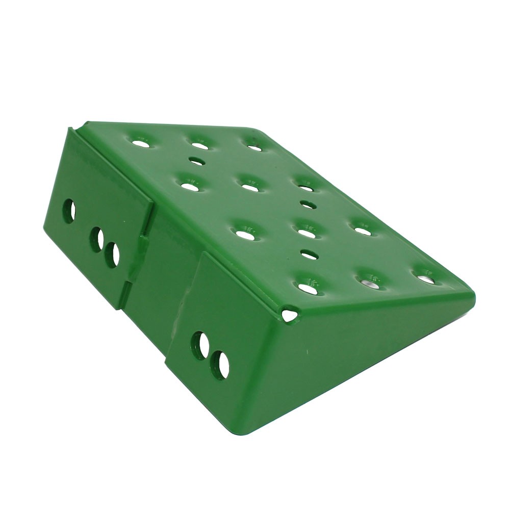 Step R27883 Fits John Deere Weight 3.2lbs Height 2.75in Width 6in