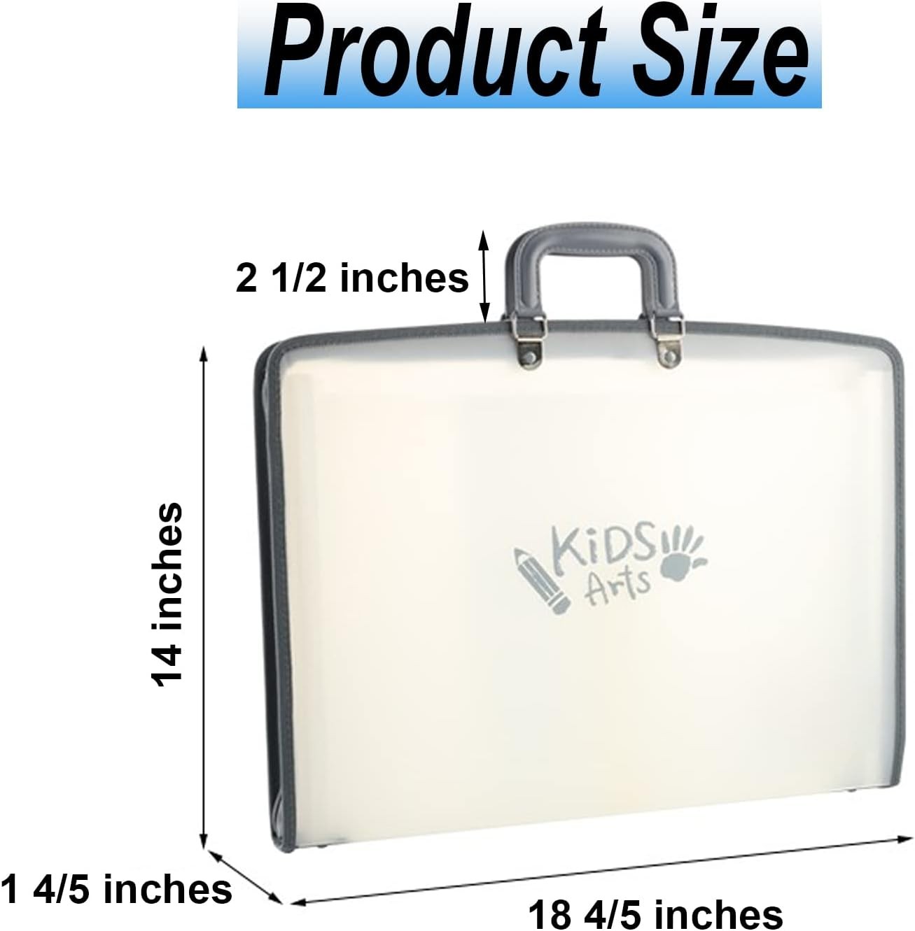 11×17 Accordian File Organizer 13 Pocket 11×17 Portfolio Folder for Artwork with
