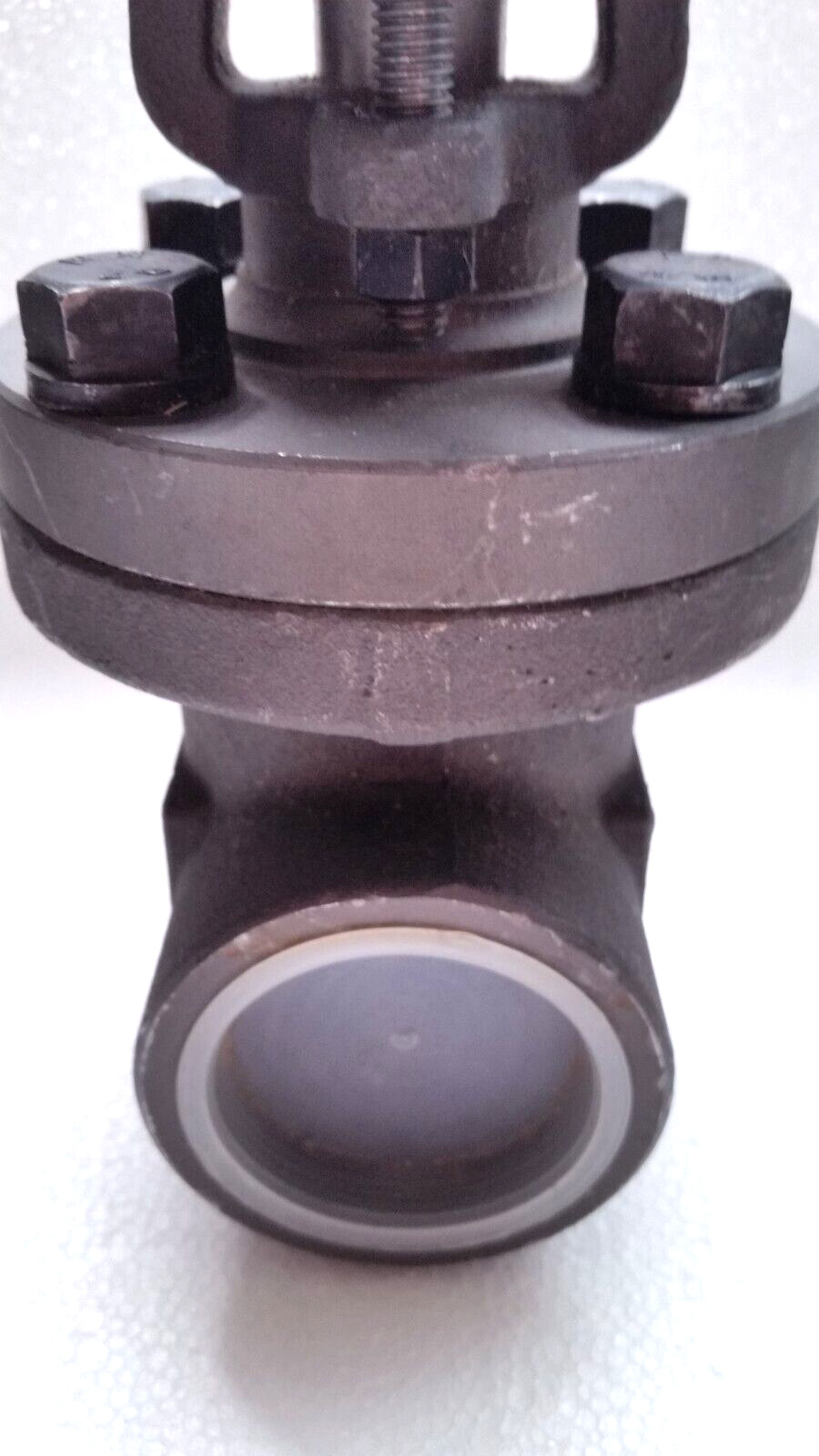 2» Vogt Gate Valve Forged Steel Treaded Class 800 1975psi