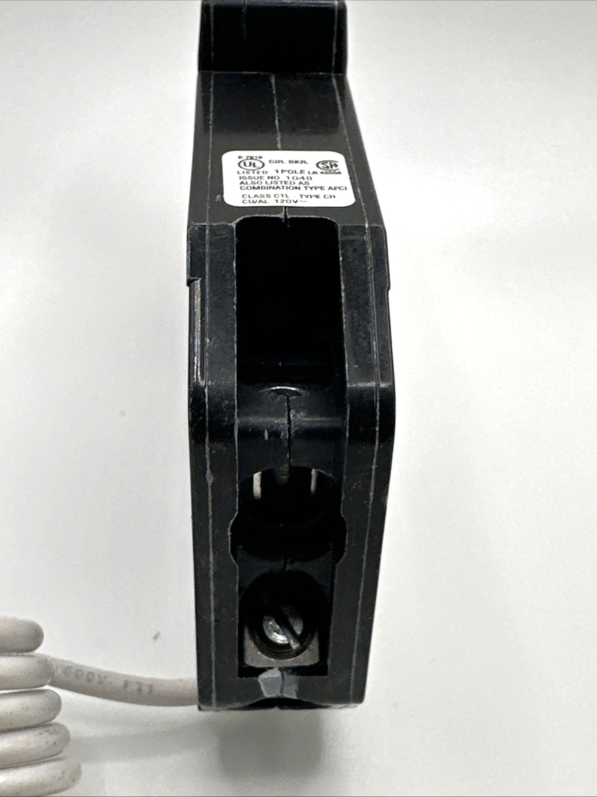 Cutler Hammer -CHFN115AF -15A -1-Pole 120V -AFCI -Circuit Breaker -10k -NEW
