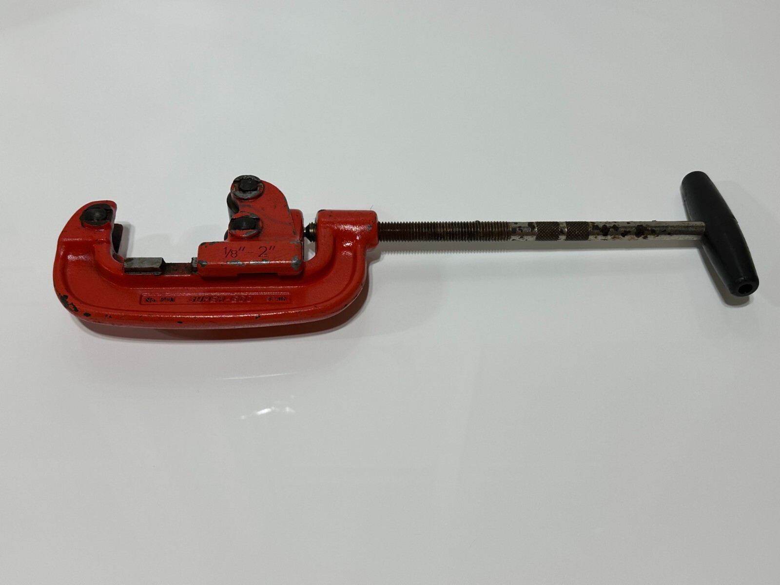 SUPER-EGO Tools (Spain) Industrial Tools Tubing Pipe Cutter – MODEL 701