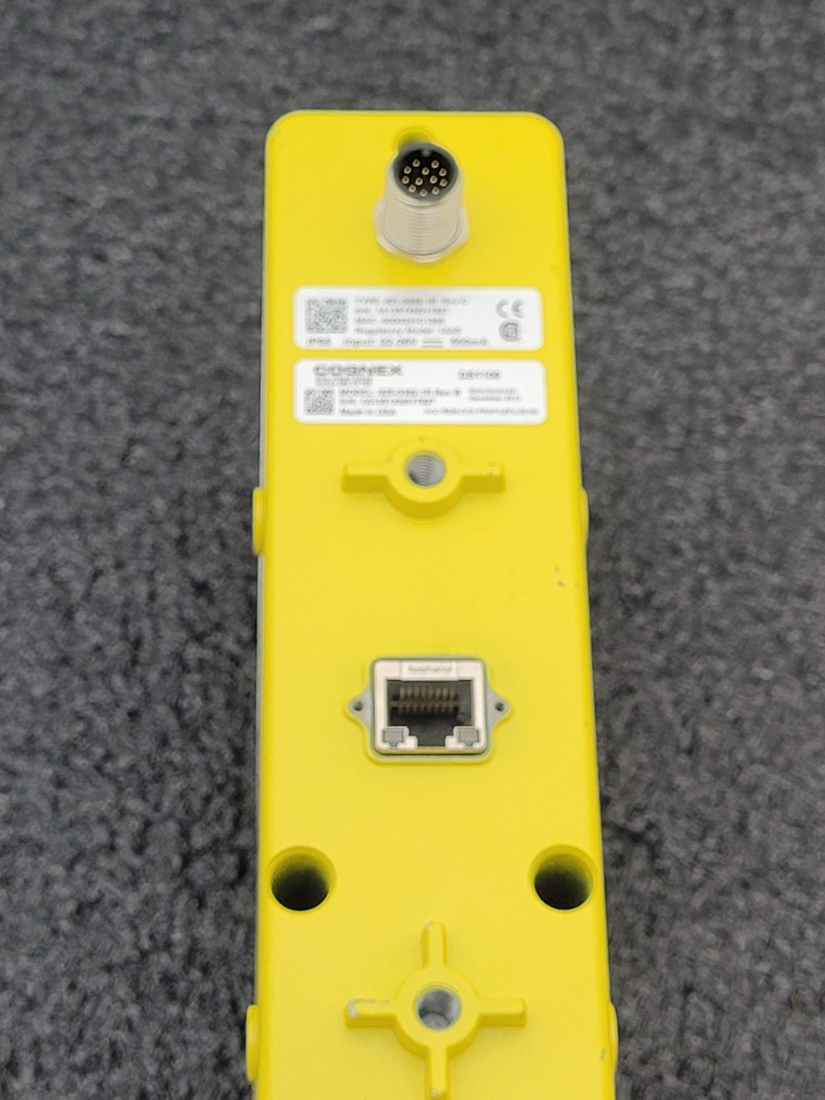 Cognex DS1100 Laser Displacement Sensor 825-0382-1R 821-0088-1R