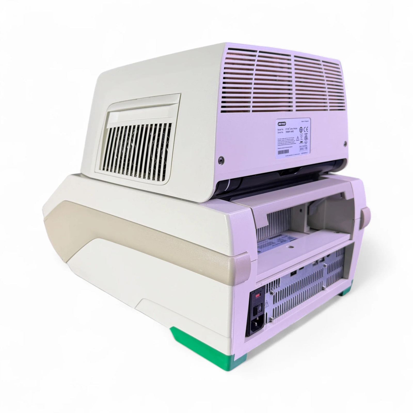 Bio-Rad C1000 Touch Thermal Cycler w/ CFX96 Real-Time PCR System