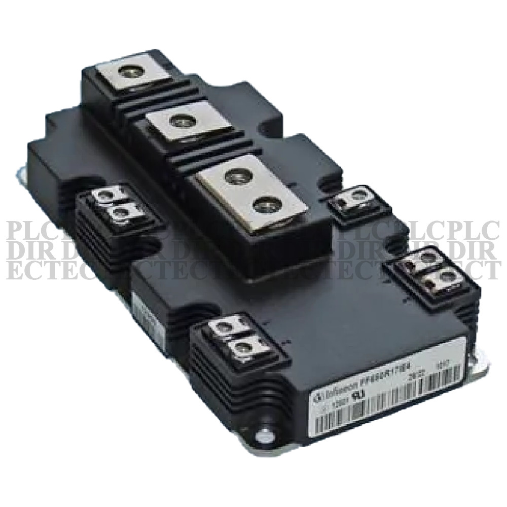 NEW Infineon FF650R17IE4 Power Module Supply