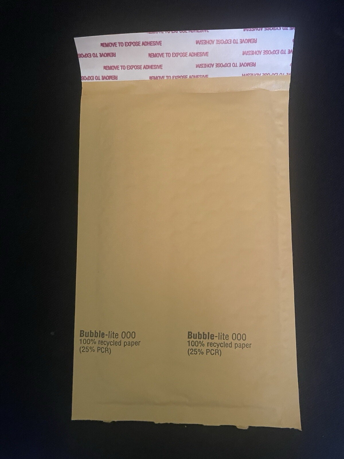 #000 Bubble-lite Mailers