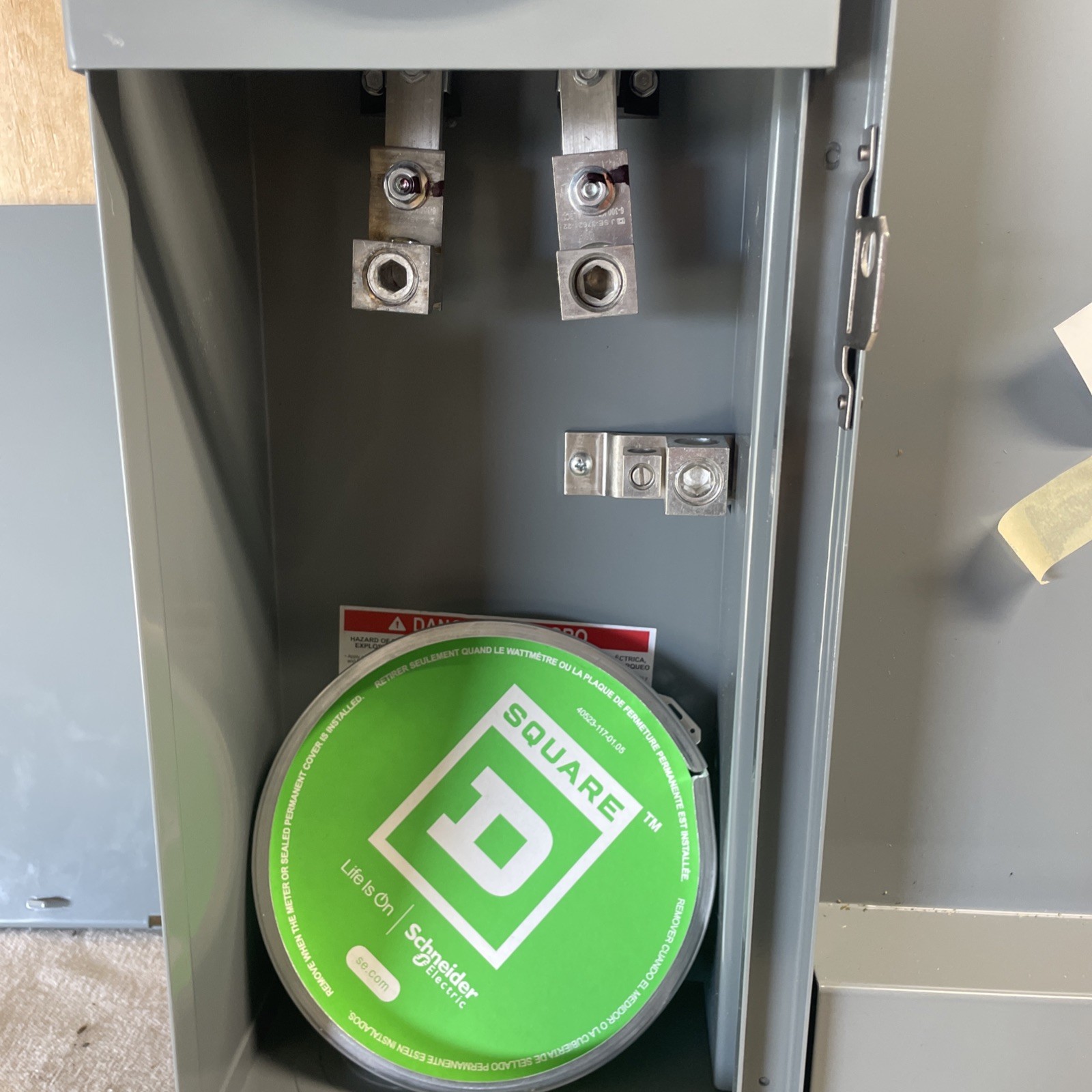SCHNEIDER ELECTRIC SC816F200PS / SC816F200PS (BRAND NEW) No Box