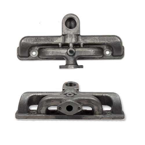 Intake and Exhaust Manifold fits Allis Chalmers G 800333