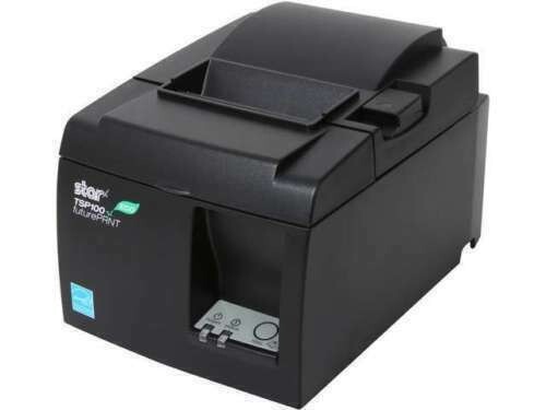 Star TSP100III TSP143IIIUSB Thermal Receipt Printer USB