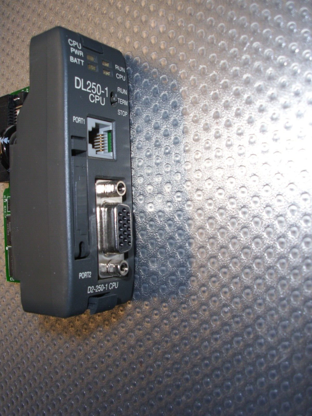 Automation Direct Logic CPU Controller D2-250-1 dl-250-1