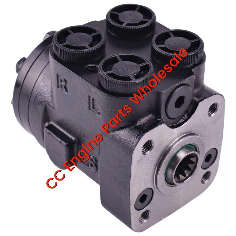 New 150N2150 Steering Control Unit Orbitrol Valve OSPC 80 ON Replacement Danfoss