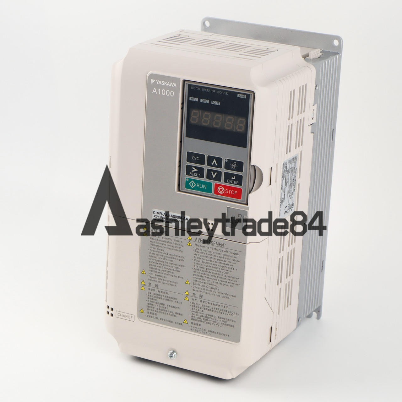 1PC NEW YASKAWA A1000 AC Drive CIMR-AU4A0009FAA Frequency converter