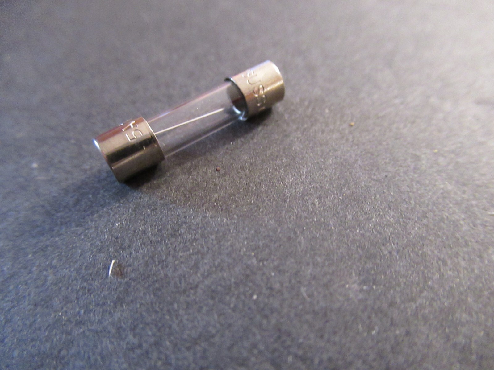 Five (5) Buss GMA-5A GMA 5A BUSSMANN FUSES 5A 125V 5 x 20mm FAST BLOW NEW NOS