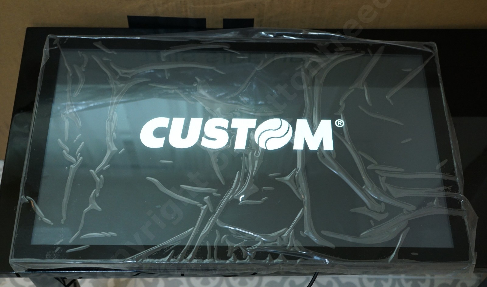 New OB Custom America Peak 21.5 Touch POS System Win11Pro All In One Computer