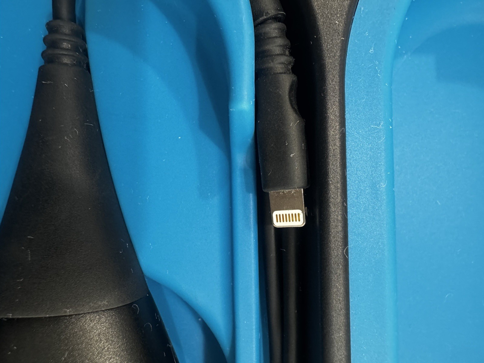 Butterfly iQ+ Portable Ultrasound – Probe With Hard Carrying Case