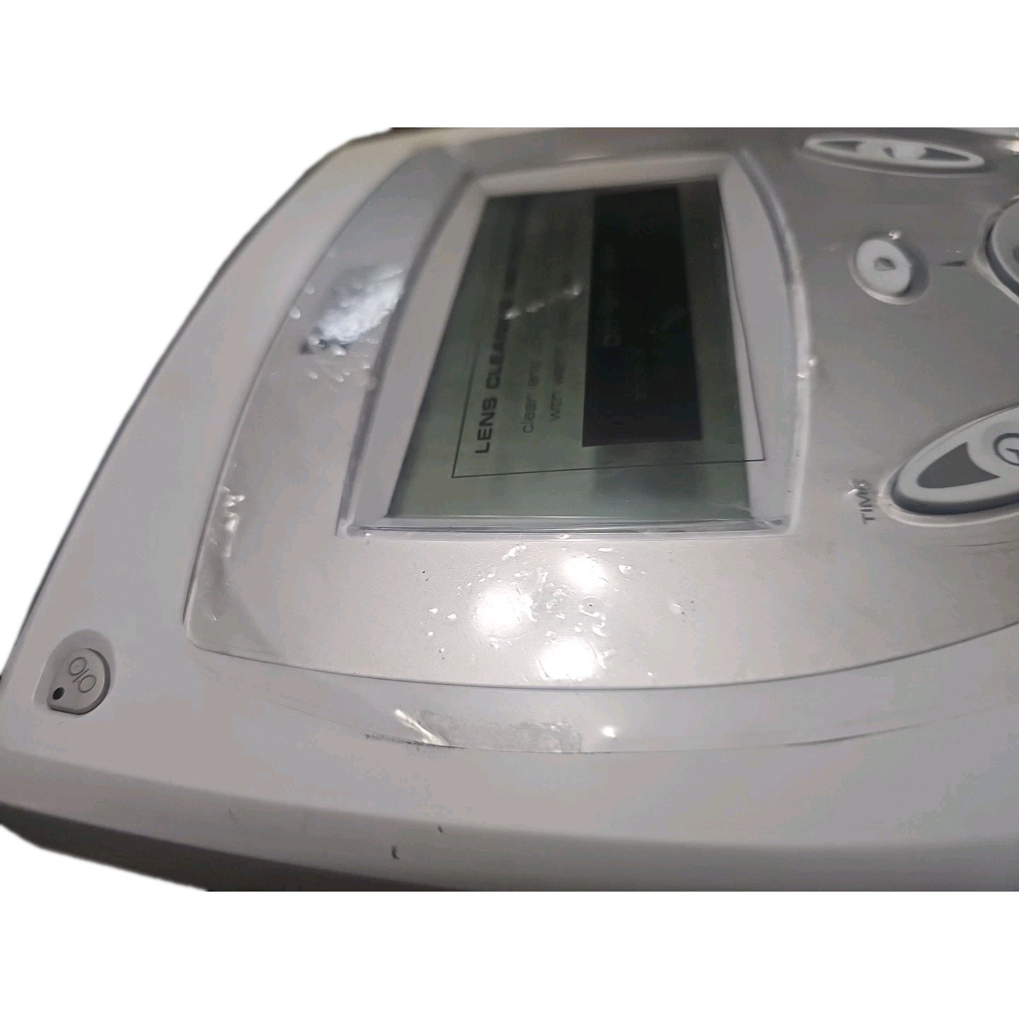 Chattanooga Intelect Transport 2 Channel Combination Unit No SUPPLY