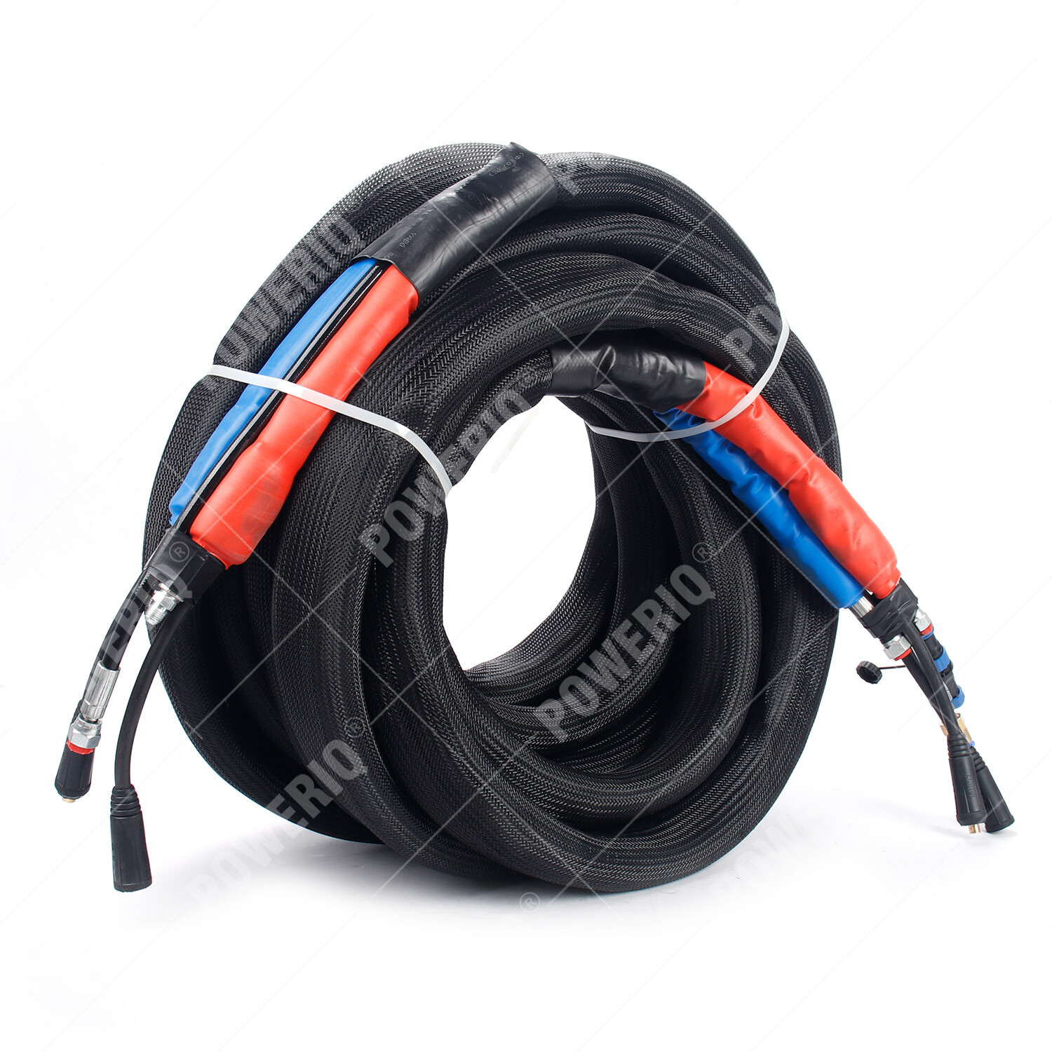 15M Polyurethane PU Foam Hose Heating Hose Heater Pipe for Spray Foam Machine