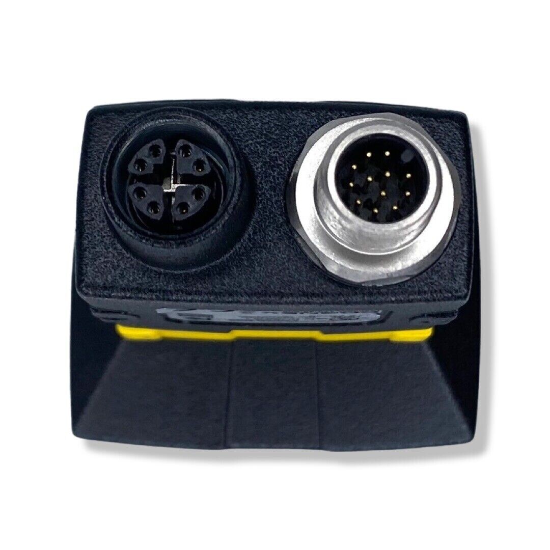 New Cognex Insight IS2000M-130-40-125 Camera Sensor 8mm lens Red Light-*Sealed*