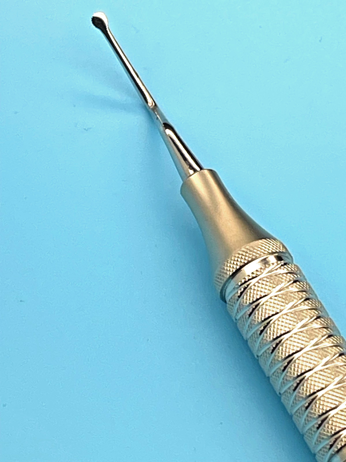 Set of 3 Dental Cord Packers, GCPYD 1S, Serrated