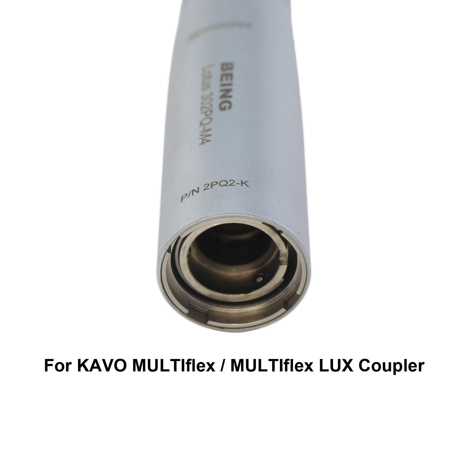 BEING/DMXDENT Dental High Speed Turbine Fiber Optic Handpiece fit KaVo Coupler