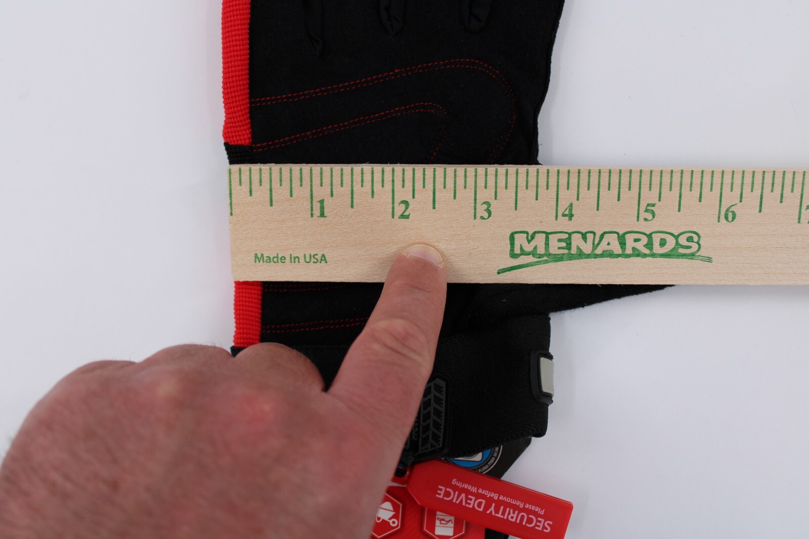 Grease Monkey Gloves SZ XL 1 PR General Purpose High Performance Washable Red
