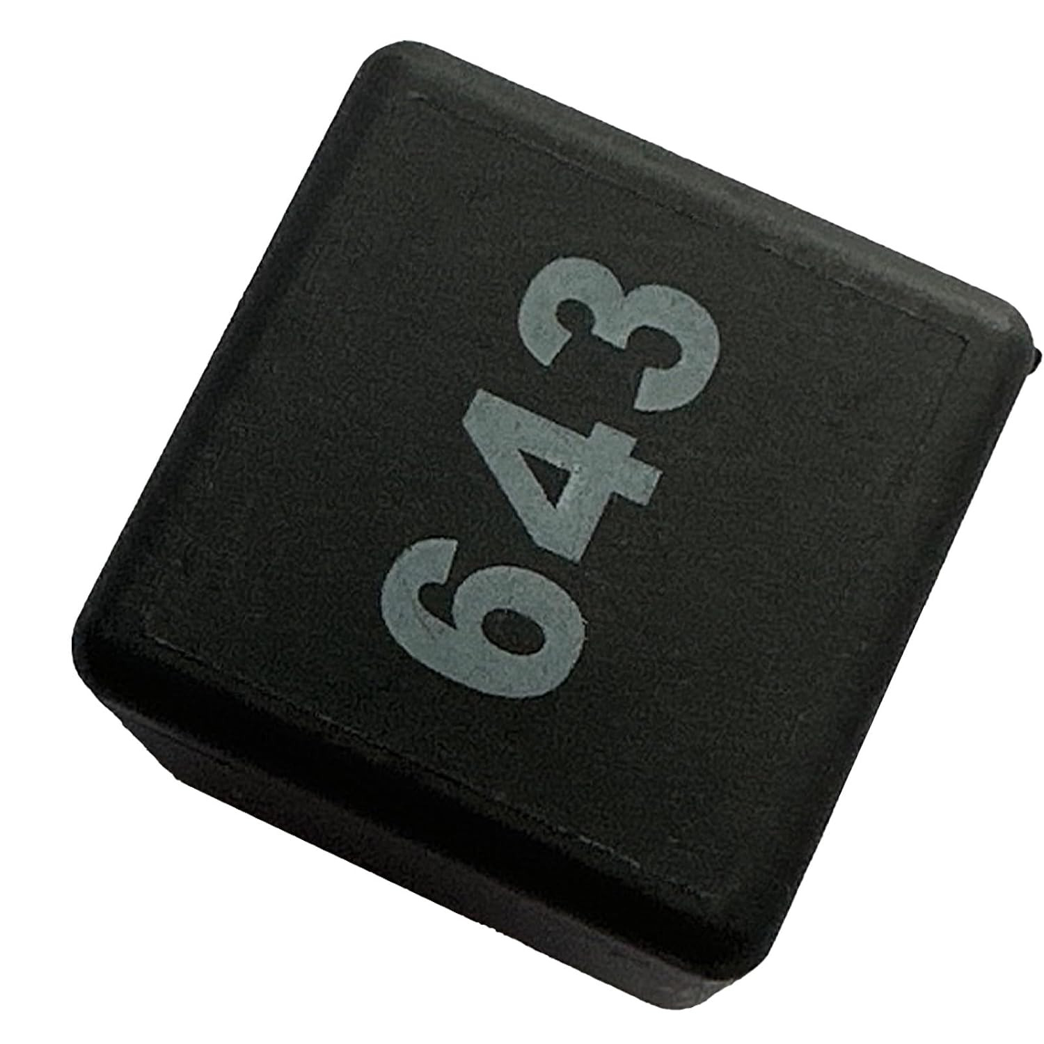 8K0 951 253#643 Automotive Power Relay 12VDC 50A 4-Pin Plug-In