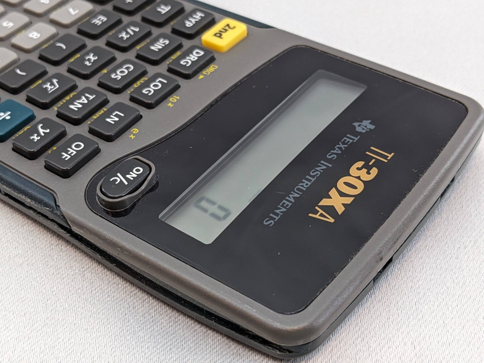 Texas Instruments TI-30Xa Scientific Calculator 🔥Works🔥