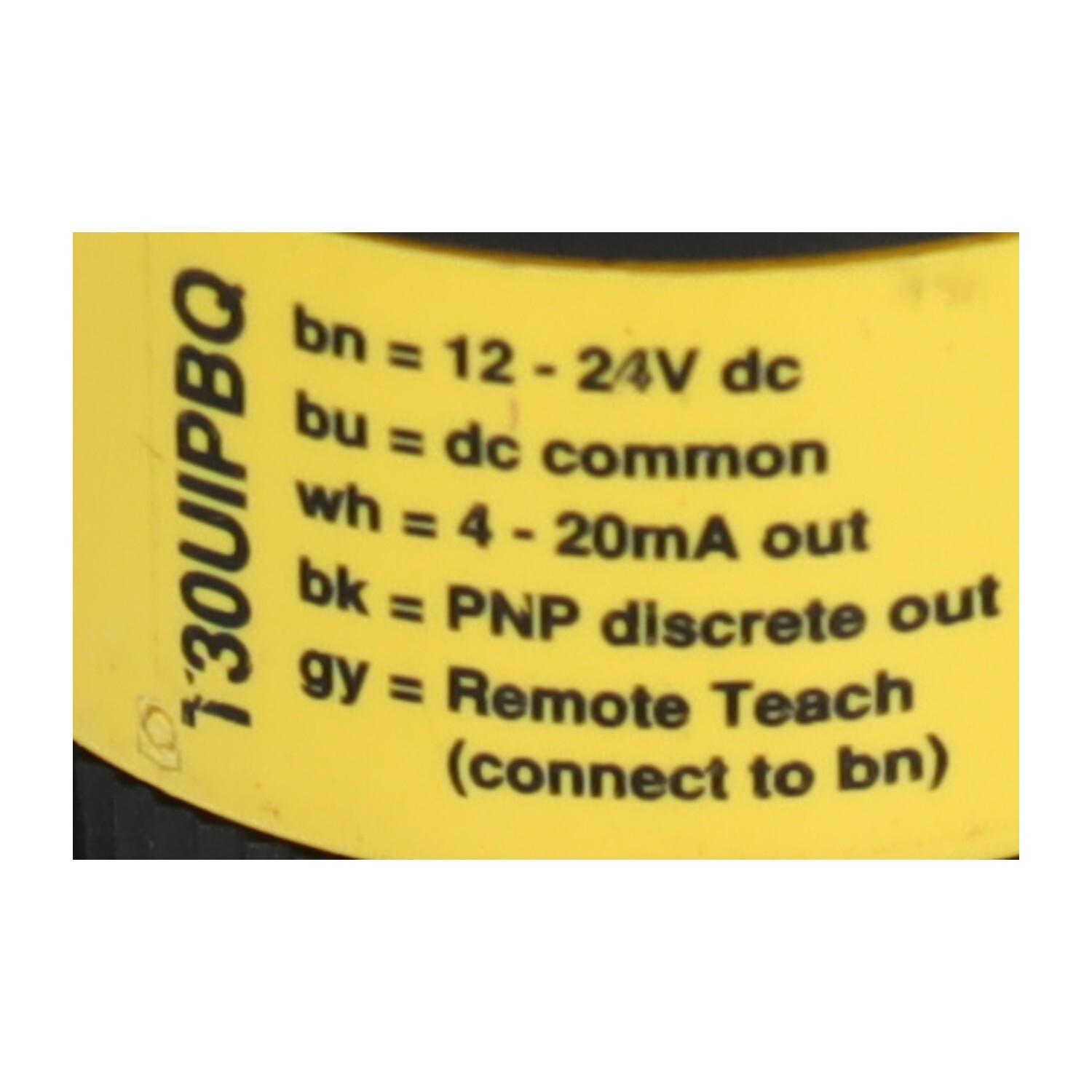 Banner T30UIPBQ Used UMP