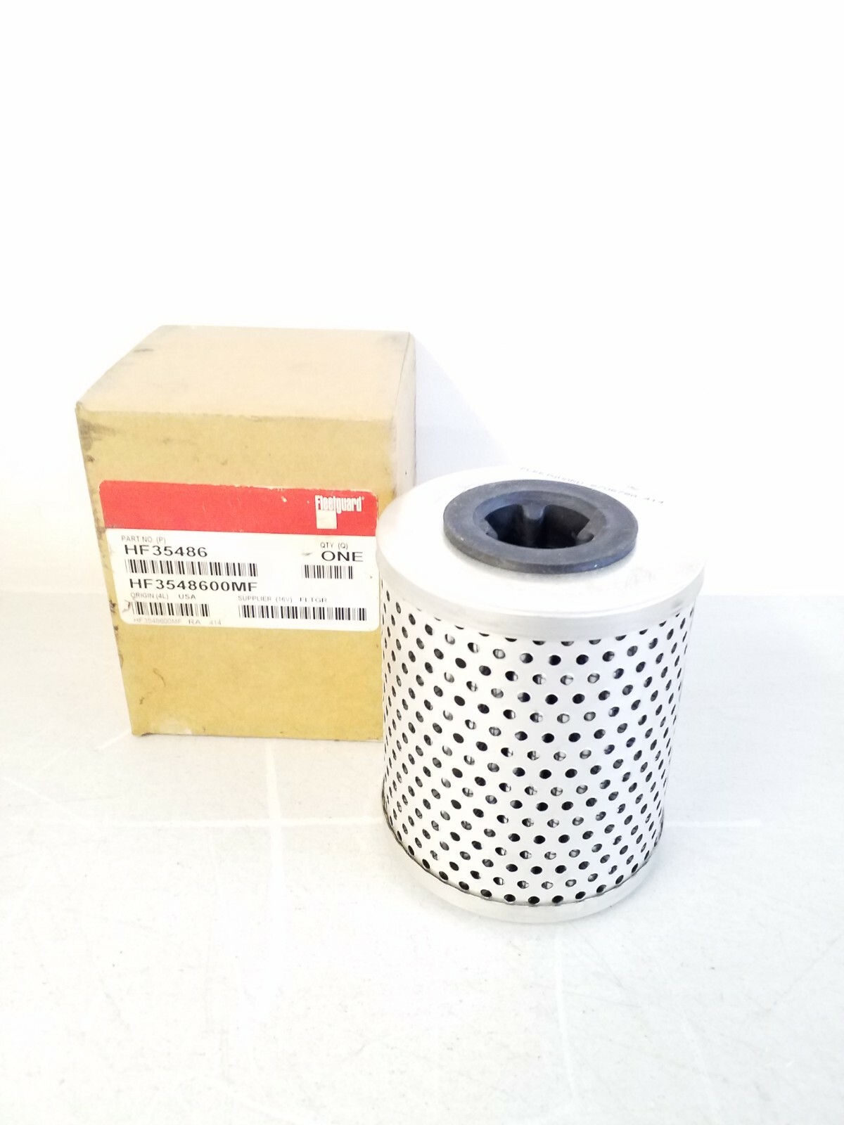 HF35486 Fleetguard Made In USA Free Shipping Free Returns