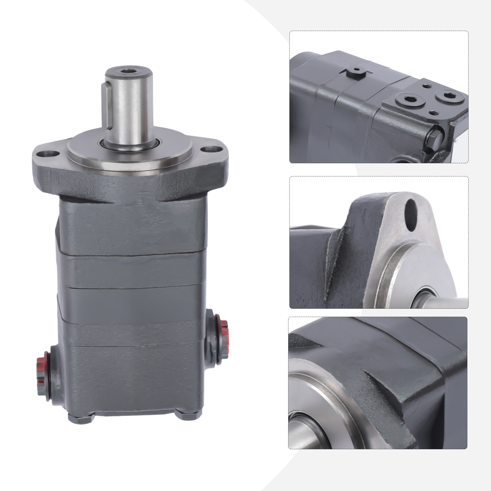 Hydraulic Motor Fit For Char-Lynn 104-1063-006, Eaton 104-1063 1.0625 O RING SAE
