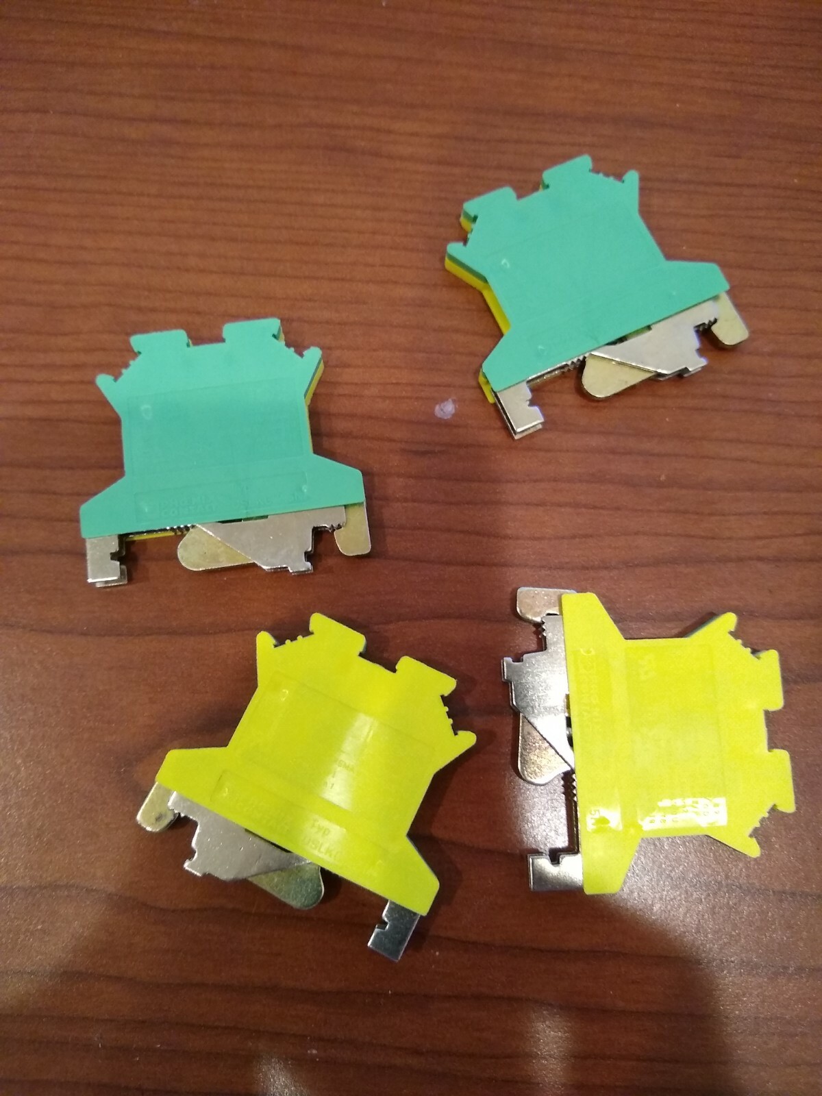 4 pcs, Phoenix Contact USLKG 2.5N