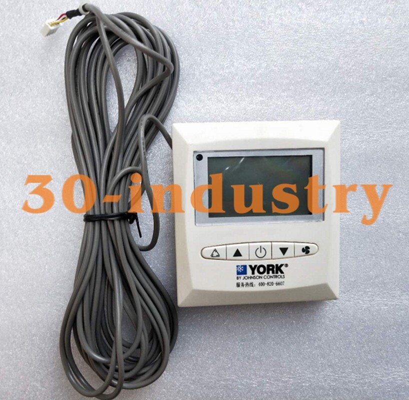 1PCS NEW FOR York Air Conditioning YGCC Wire Controller SAP: 864830 Panel