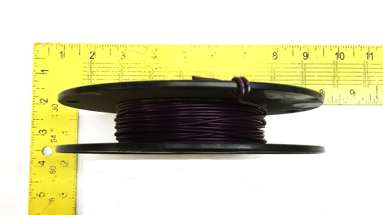 Hi-Line Electric Hookup/Lead Wire, 100 Foot Roll, M16878/1-BHE-7 [Lot of 2] NOS