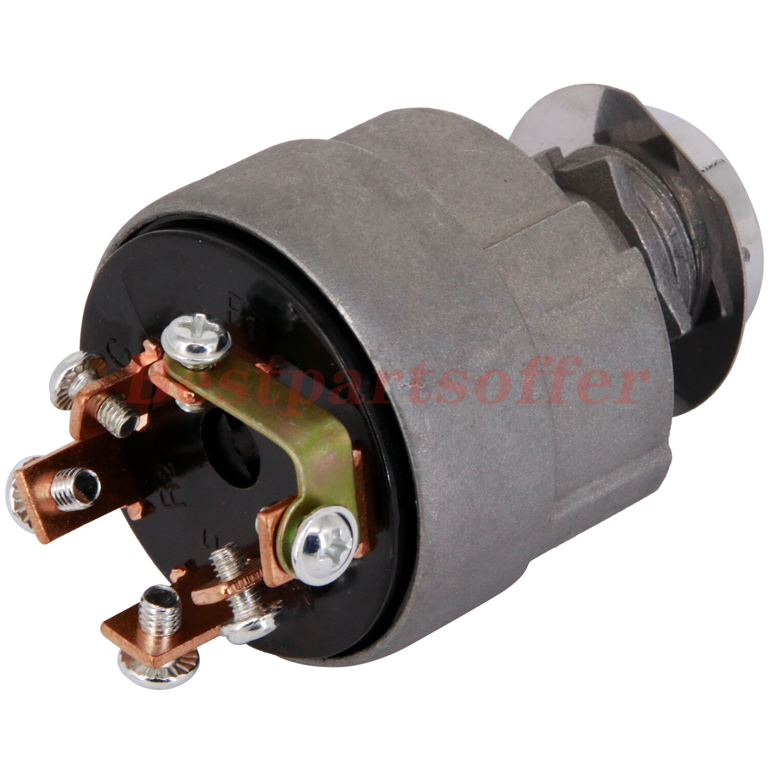 FOR MITSUBISHI CATERPILLAR FORKLIFT IGNITION SWITCH NEW 91205-14900 91106-07400