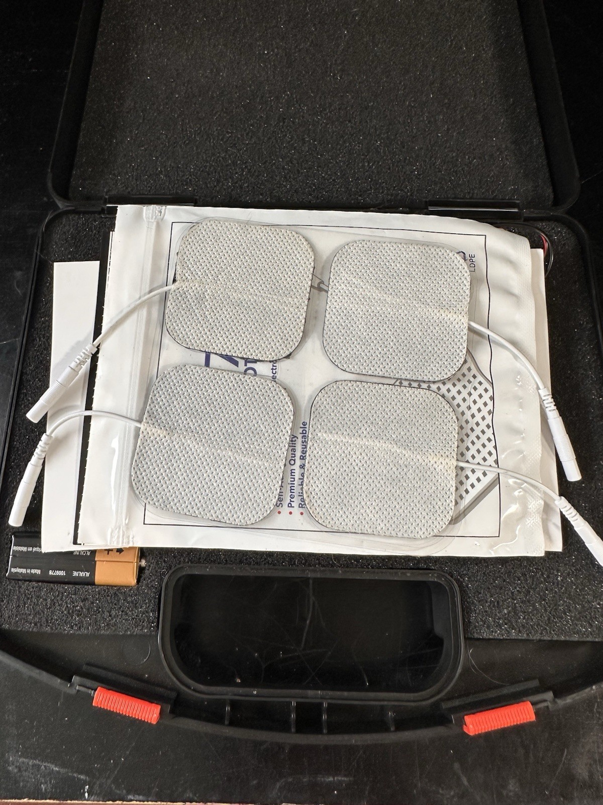 Muscle Stimulator Tens 7000 Unit Digital Electrical OTC-Roscoe Medical