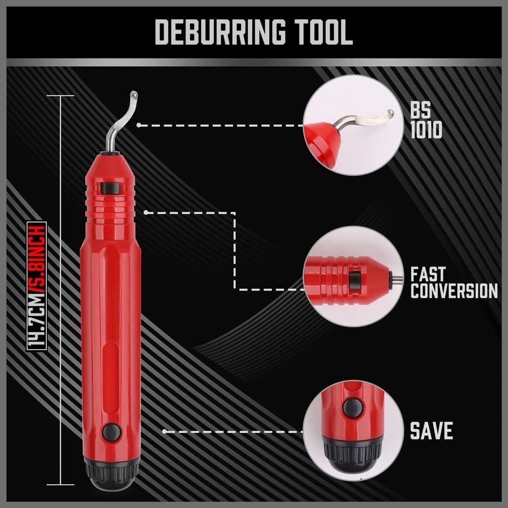 Ultimate Tube Cutter Set – Heavy Duty Pipe Cutter 3/6″-2″ OD, Mini Tube Cutte…