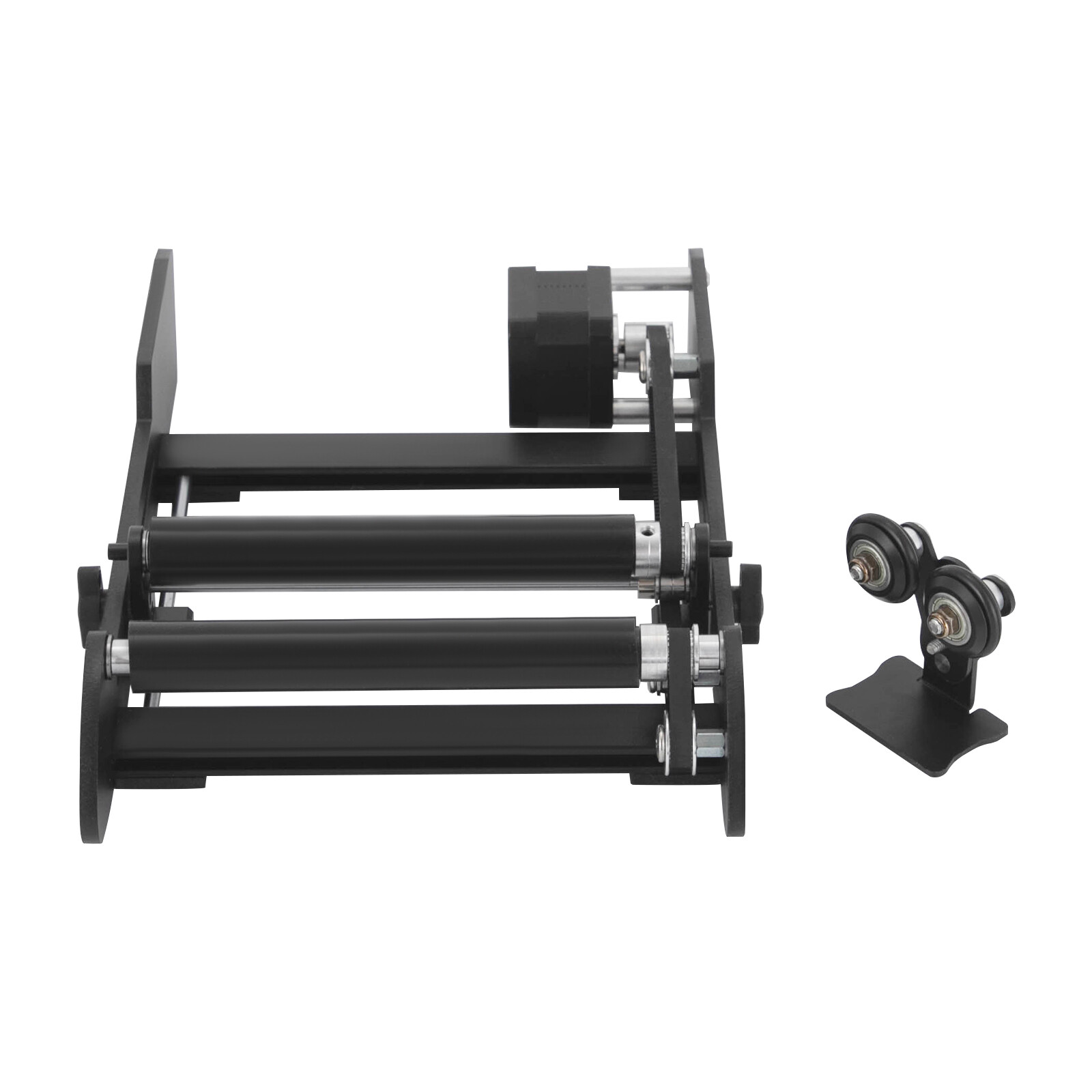 Engraver Rotary Roller 20-122mm Adjustable for Engraving Cylindrical Objects USA