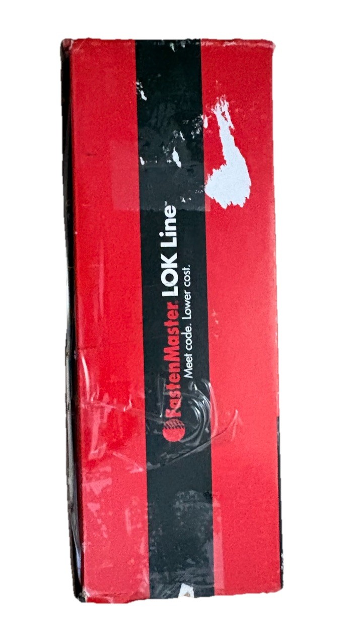 FastenMaster VersaLOK 0.220 in. x 8 in. Torx Flat Head Wood Screw 40 Pack