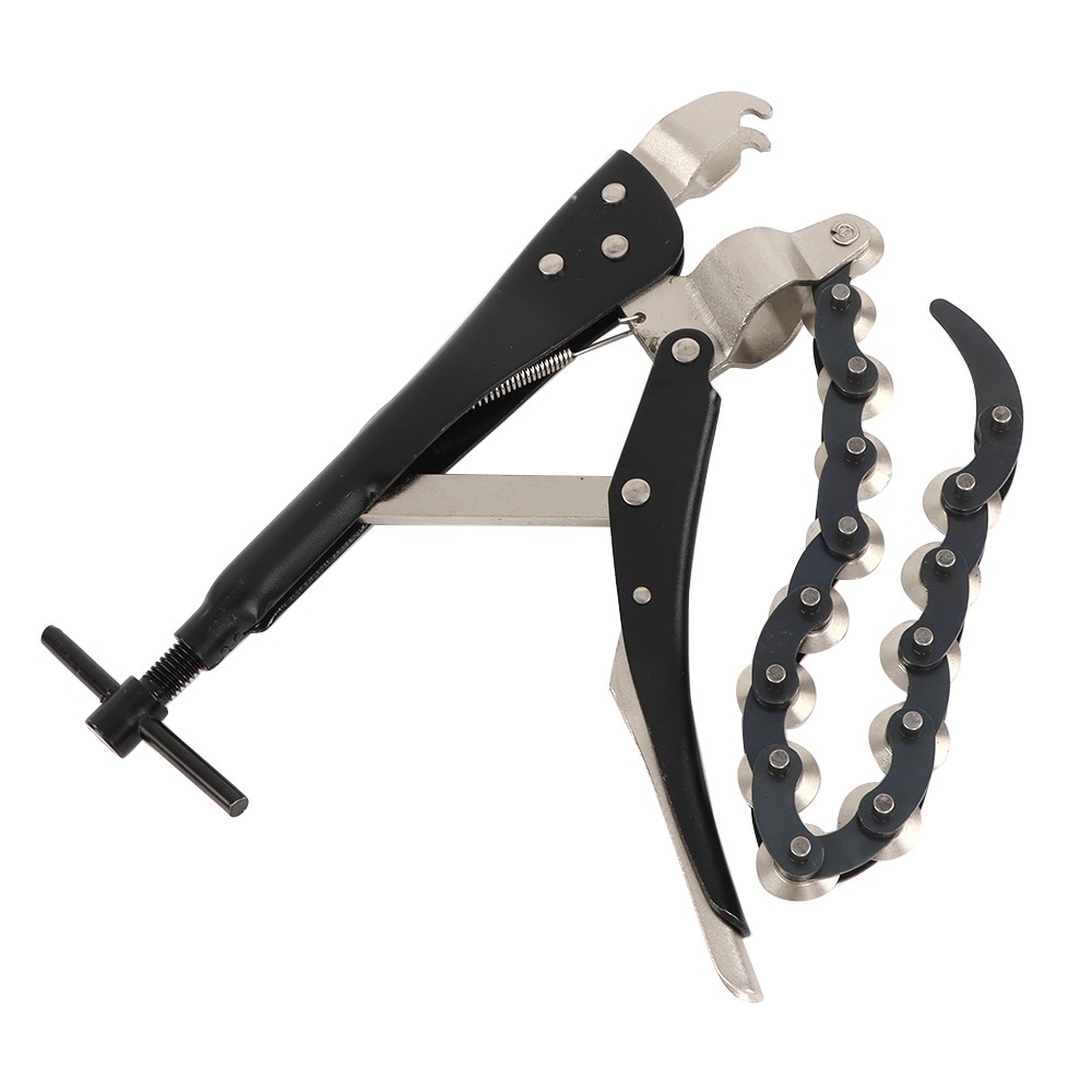 Heavy Duty Exhaust Cutting Tool Tube Chain Tail Pipe Cutter Plier 19mm – 78mm
