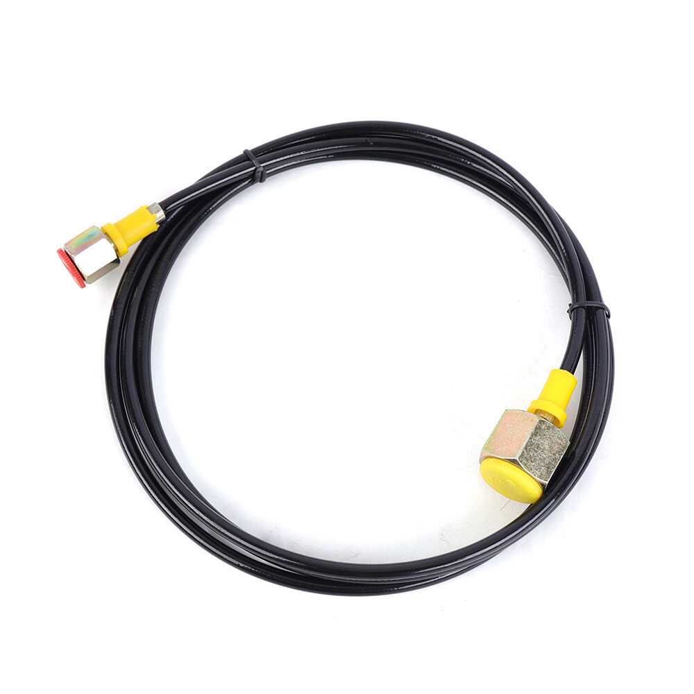 3 Gauge Hydraulic Accumulator Nitrogen Gas Charging Filling Pressure Test Kit