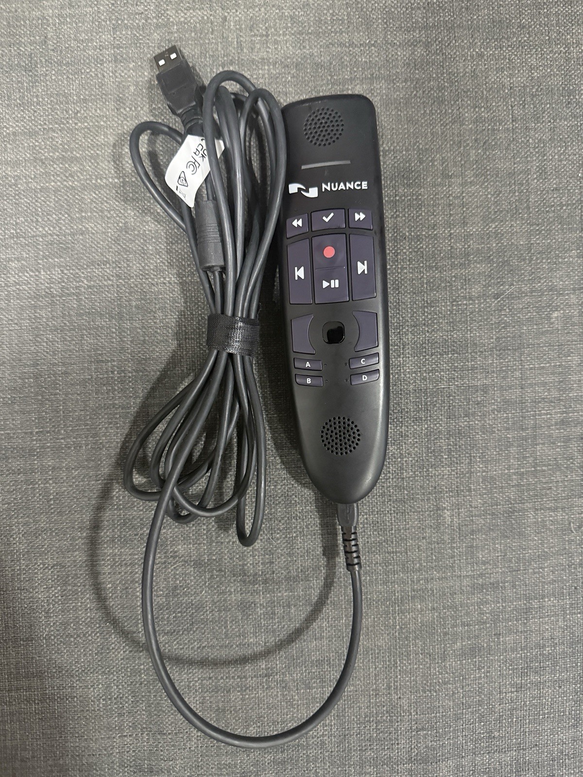 Nuance PowerMic 4 Dictation